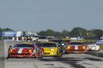 Ferrari 458 Italia GT2 Sebring 12 hours 2012 года